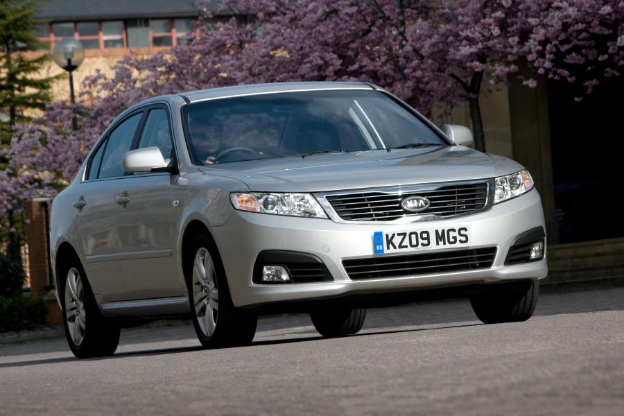  Kia Magentis 2009 года  (фото 13 из 108)